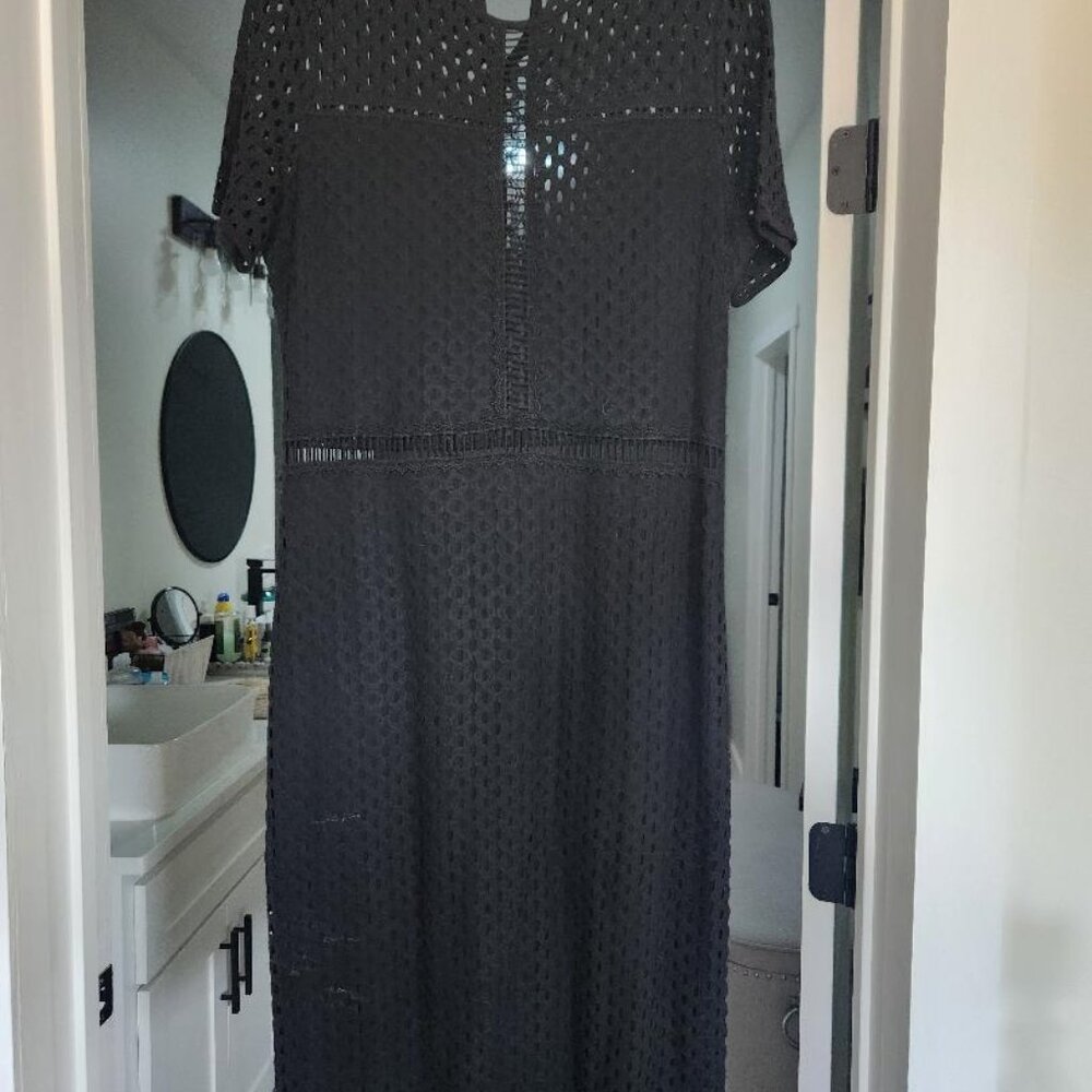 Basic Black Dress